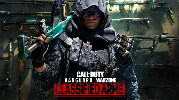เปิดตัวซีซั่น 3 Call of Duty: Vanguard และ Warzone มีแต่ปืนสวยๆ ที่มาพร้อมกับก็อตซิลล่า ปะทะ คอง