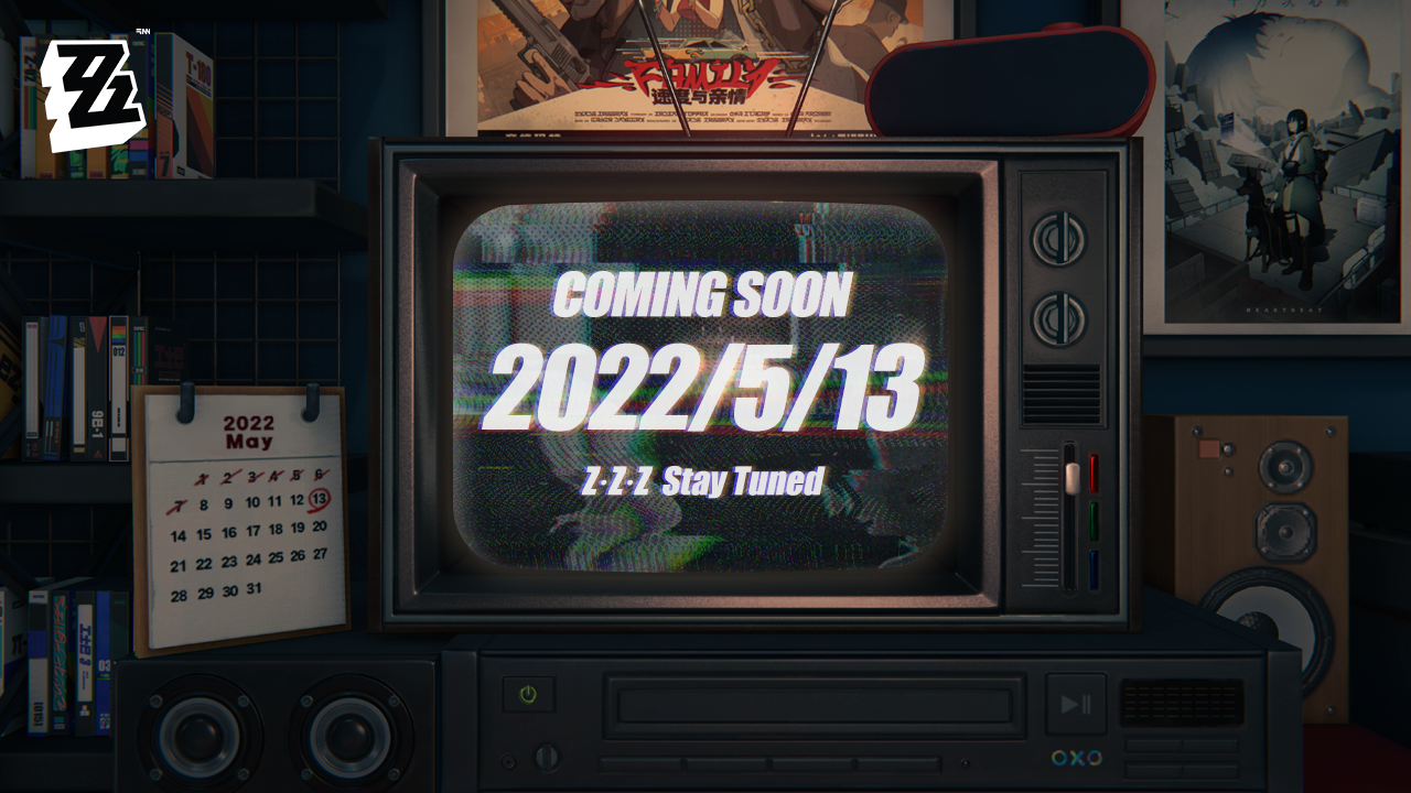 miHoYo เตรียมเปิดเผยเกมใหม่ในชื่อ “Zenless Zone Zero” พร้อมเปิดเผยรายละเอียดเกมเพิ่มเติมในวันที่ 13 พฤษาภาคมนี้