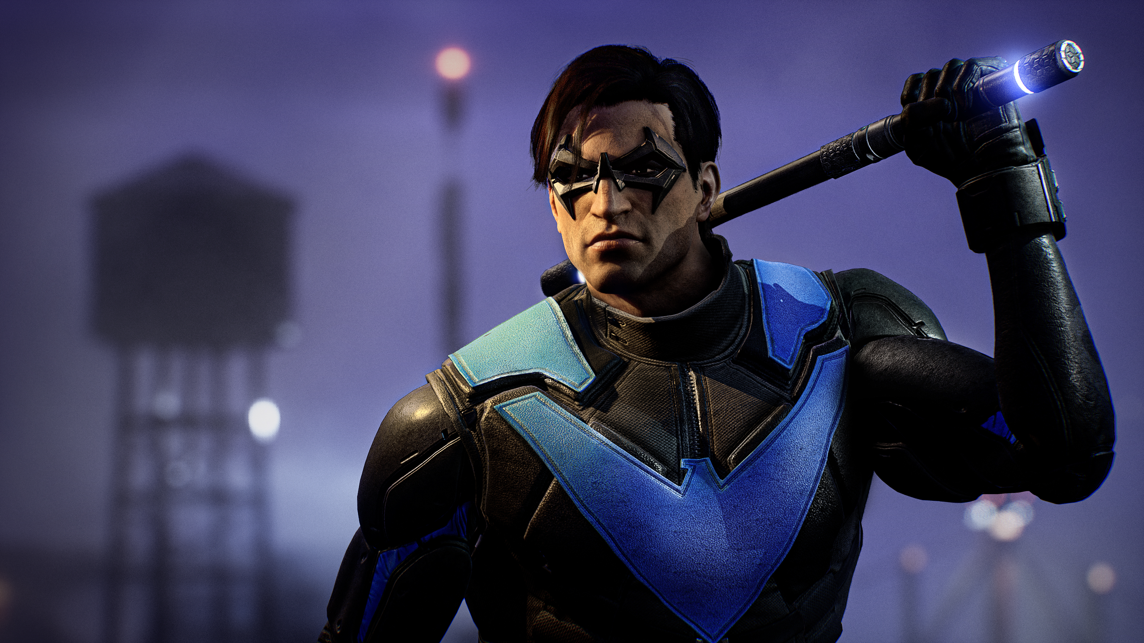 Gotham Knights เปิดตัวเกมเพลย์ใหม่ของ ‘Nightwing’ และ ‘Red Hood’ แบบจัดเต็มความยาวกว่า 13 นาที
