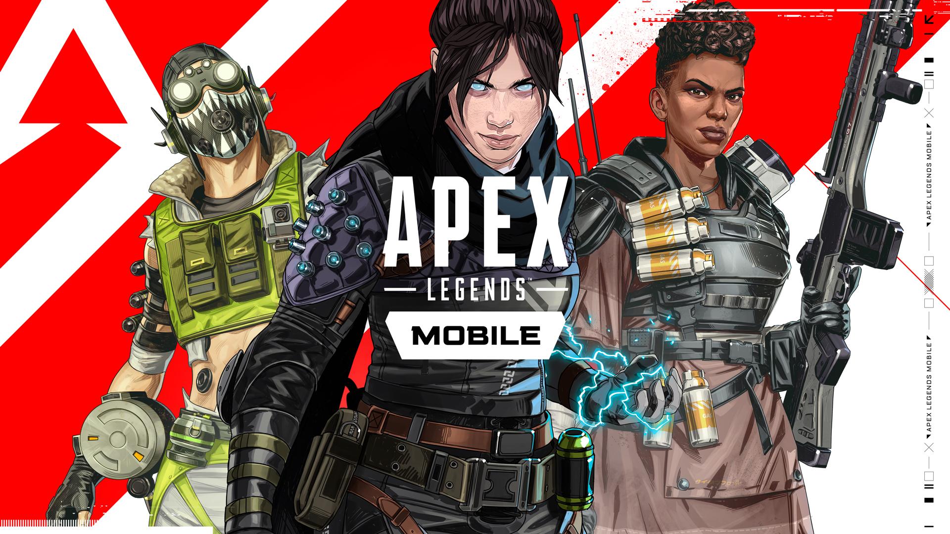 Apex Legends Mobile เปิดให้โหลดฟรีแล้ววันนี้ทาง iOS และ Android 