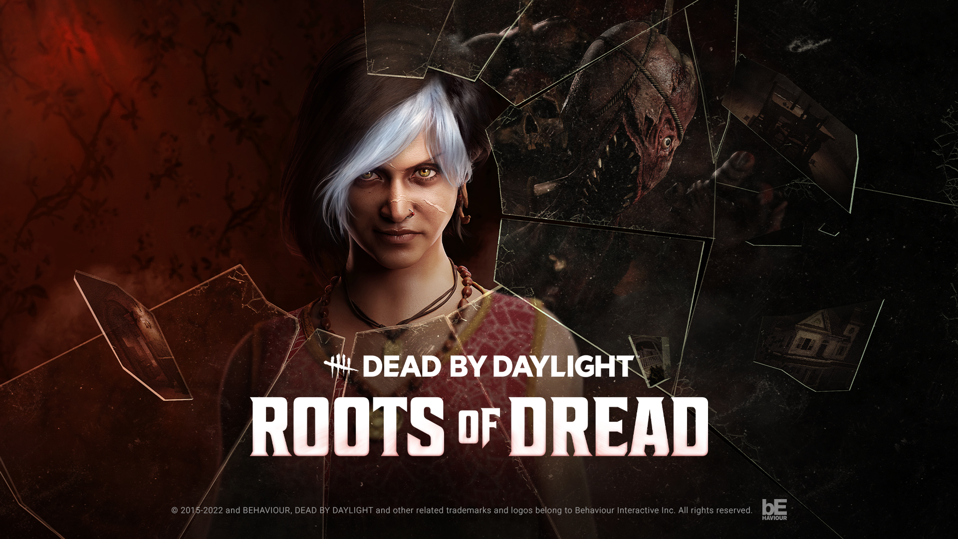 Dead by Daylight เปิดตัว DLC ใหม่ในชื่อ ‘Roots of Dread’ พร้อมประกาศจับมือร่วมกับ Attack on Titan ในการทำสกินพิเศษใหม่เข้ามาในตัวเกม