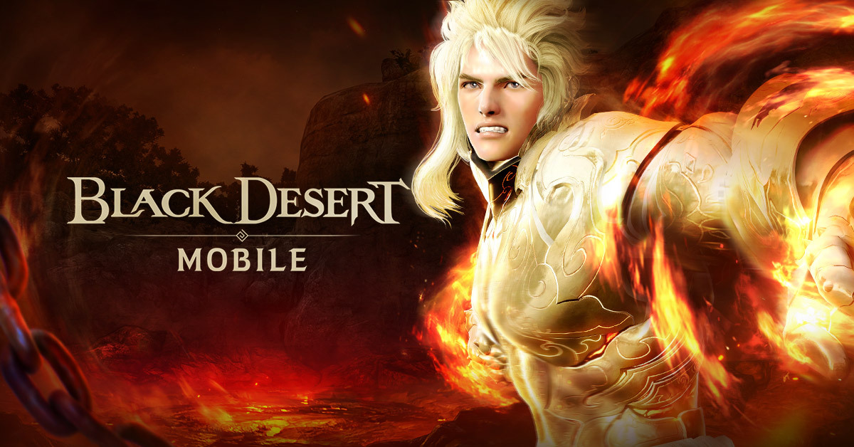 Black Desert Mobile เปิดตัวอาชีพใหม่ ‘ยักช์’ อสูรร้ายแห่งสนามรบผู้เต็มไปด้วยจิตวิญญาณของนักสู้