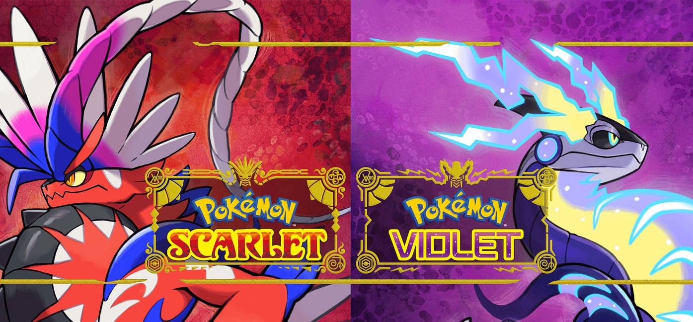 Pokémon Scarlet และ Pokémon Violet ภาคล่าสุดจากซีรีส์เตรียมวางจำหน่ายวันที่ 18 พฤศจิกายนนี้!