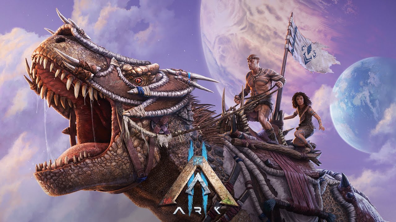 เปิดเผยตัวอย่างใหม่ของ ARK II ภาคต่อของเกมเอาตัวรอดในเกาะไดโนเสาร์ พร้อมกำหนดขายในช่วงปี 2023