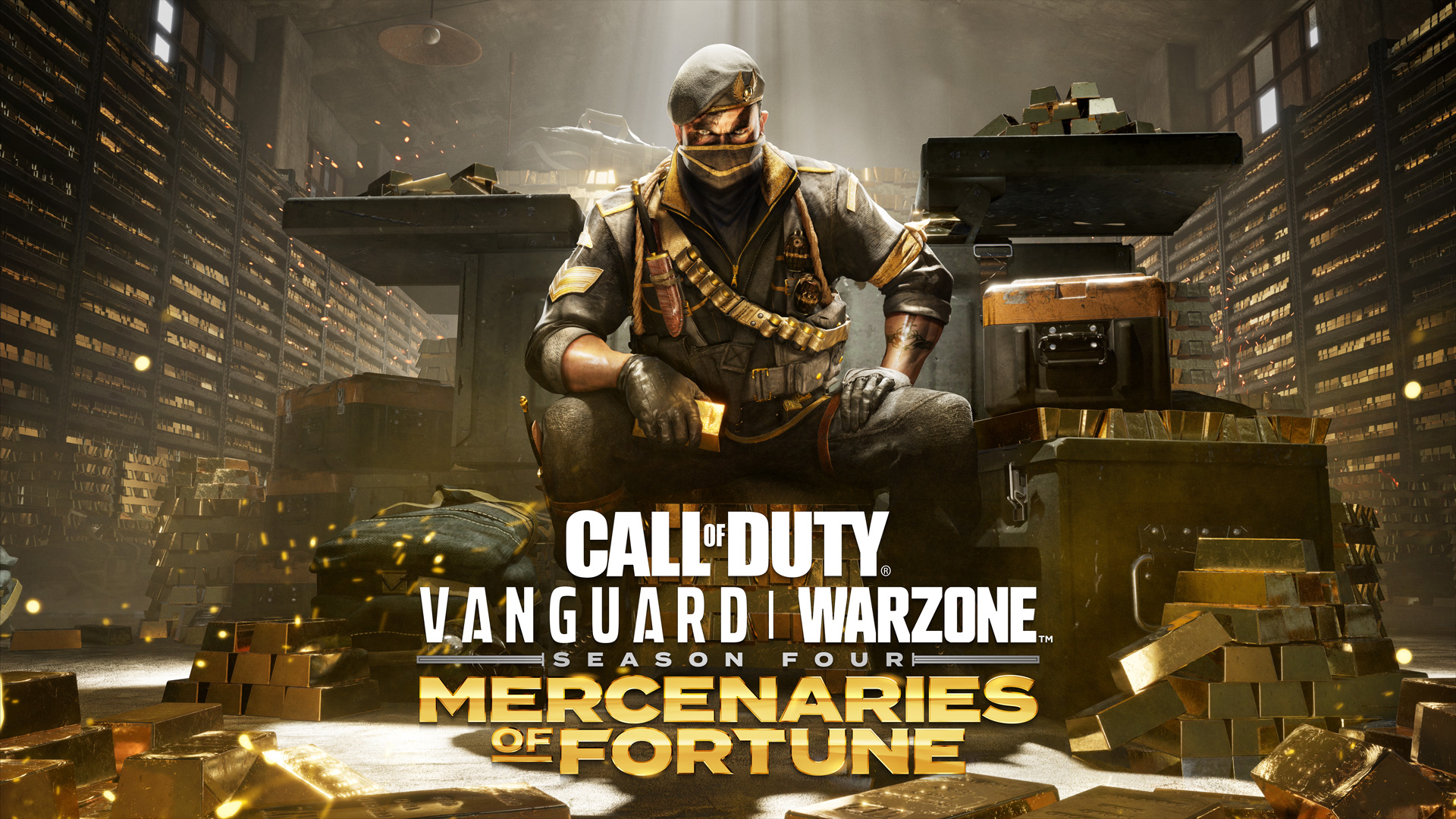 Call of Duty: Vanguard และ Warzone ซีซัน 4 เหล่าทหารรับจ้างผู้มั่งคั่ง จะเคลื่อนพลวันที่ 22 มิถุนายนนี้