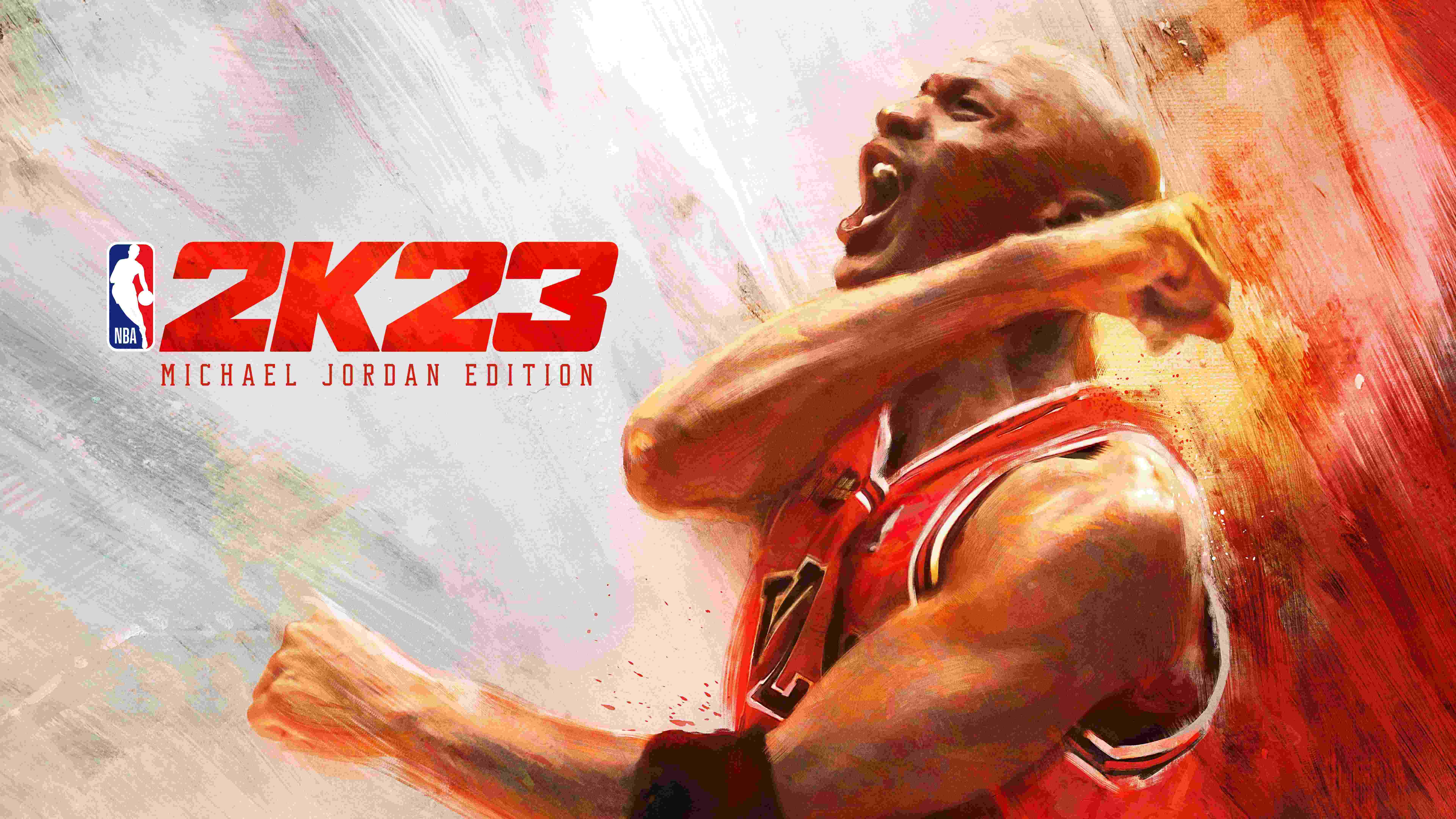  ‘ไมเคิล จอร์แดน’ ขึ้นหน้าปก NBA 2K23 Special Edition ทั้ง 2 ฉบับ