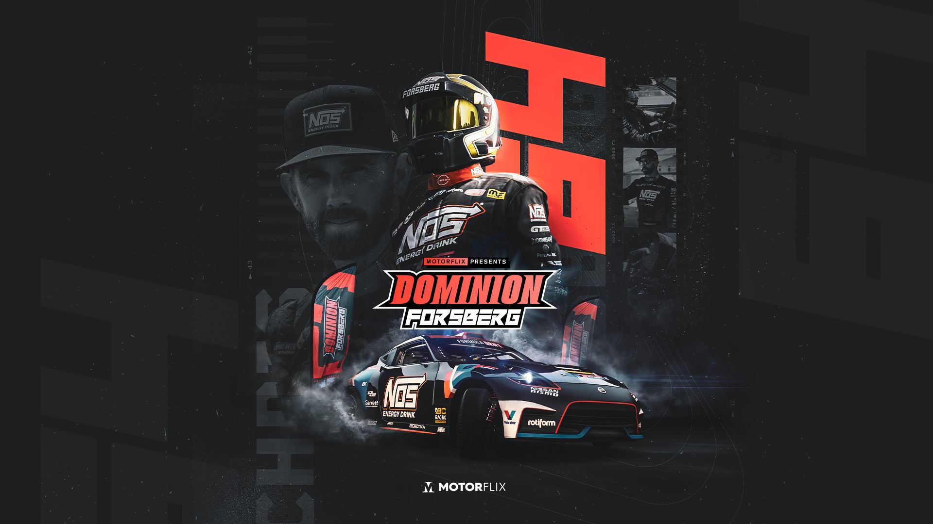 Chris Forsberg เข้าร่วม The Crew 2 ในซีซัน 6 ตอนที่ 1: Dominion Forsberg พร้อมให้เล่นผ่านการอัปเดทฟรี