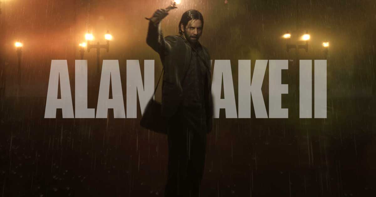 Alan Wake 2 จะเป็นเกมที่มีเนื้อหามากกว่าเกมใดๆ ที่ Remedy เคยทำมาทั้งหมด อีกทั้งเนื้อเรื่องที่มีนั้นมันอยู่ในระดับที่สุดยอดอย่างมาก