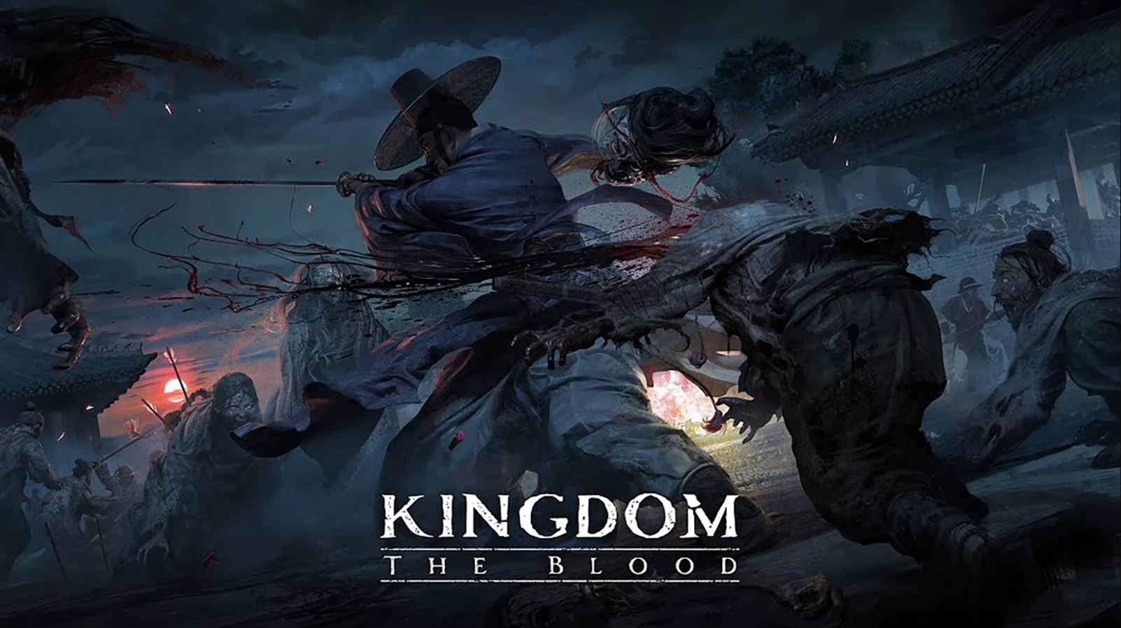 เปิดตัว Kingdom: The Blood เกมที่ดัดแปลงมาจากซีรีส์ดัง "Kingdom" พร้อมเผยตัวอย่างเกมเพลย์แรกอย่างเป็นทางการ