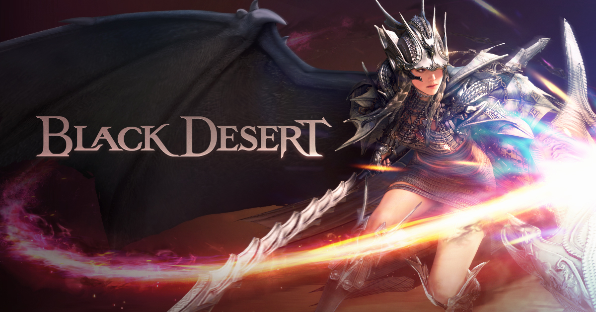 Black Desert เซิร์ฟเวอร์ไทย ต้อนรับ ‘ดาร์คาเนียปลุกพลัง’ ที่มาพร้อมกับ ‘พลังของมังกร’ 
