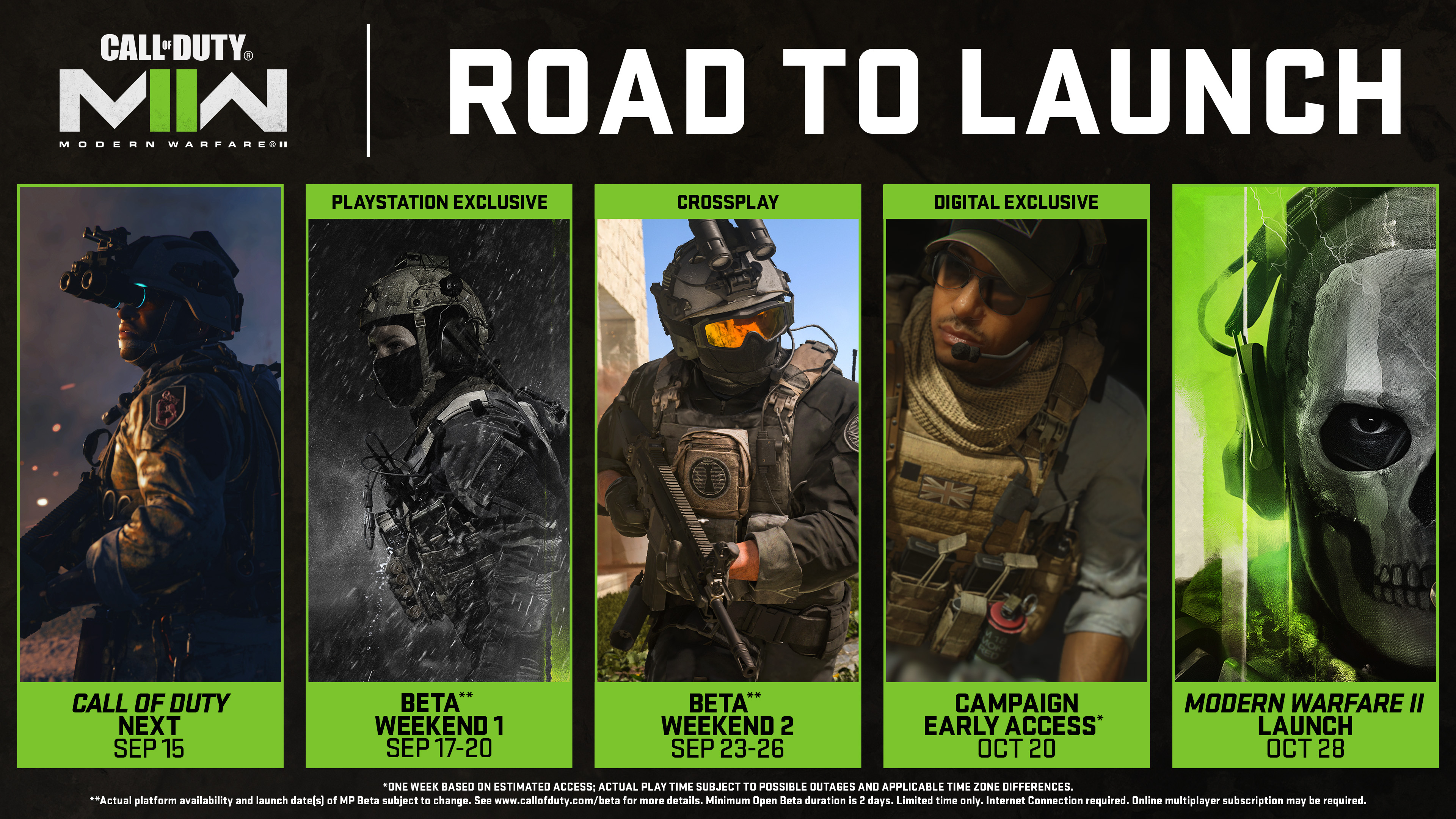 Call of Duty: Modern Warfare II ซื้อล่วงหน้าวันนี้ เตรียมเล่นโหมดเนื้อเรื่องได้ก่อนใคร