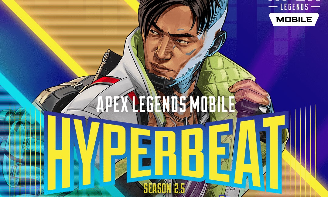 Apex Legends Mobile ต้อนรับอัปเดทใหม่ Hyperbeat วันที่ 24 สิงหาคมนี้  พร้อมอีเว้นท์ใหม่เพื่อต้อนรับผู้เชี่ยวชาญการสอดแนม Crypto พร้อม Battlepass ใหม่ การปรับปรุงแผนที่ และอื่นๆ อีกเพียบ!