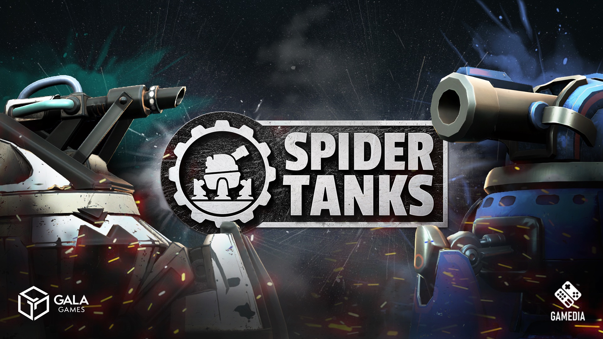 Gala Games เตรียมเปิดตัว “Spider Tanks” 31 ต.ค.นี้!  เกม PvP Brawler Esports เกมแรกบน Web 3.0 พร้อมความสนุกและผลตอบแทนกับผู้เล่นแบบจัดเต็ม 