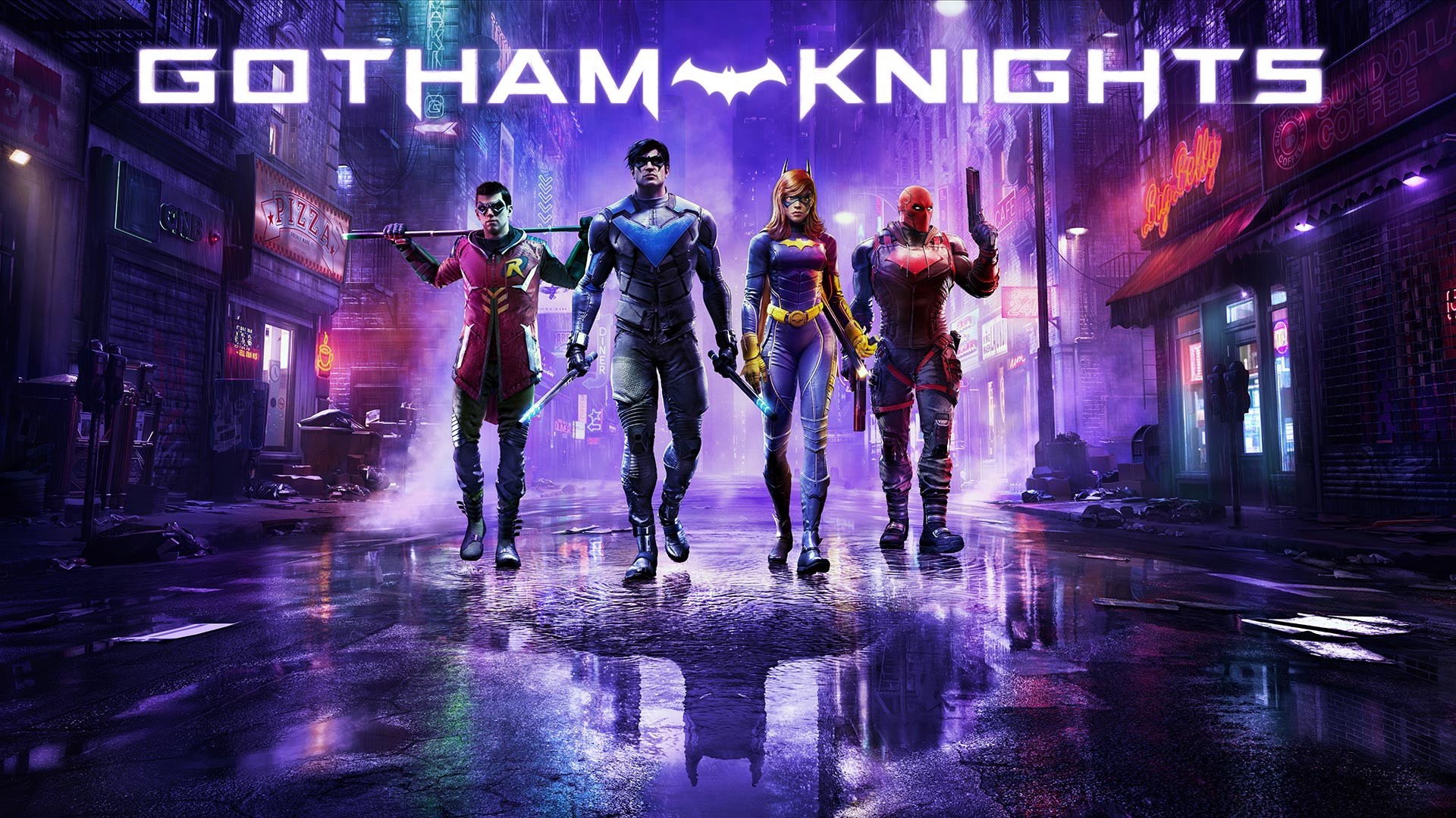 Warner Bros. Games เปิดตัวคลิปเบื้องหลังเกม Gotham Knights ใหม่ล่าสุด เกี่ยวกับครอบครัว Batman