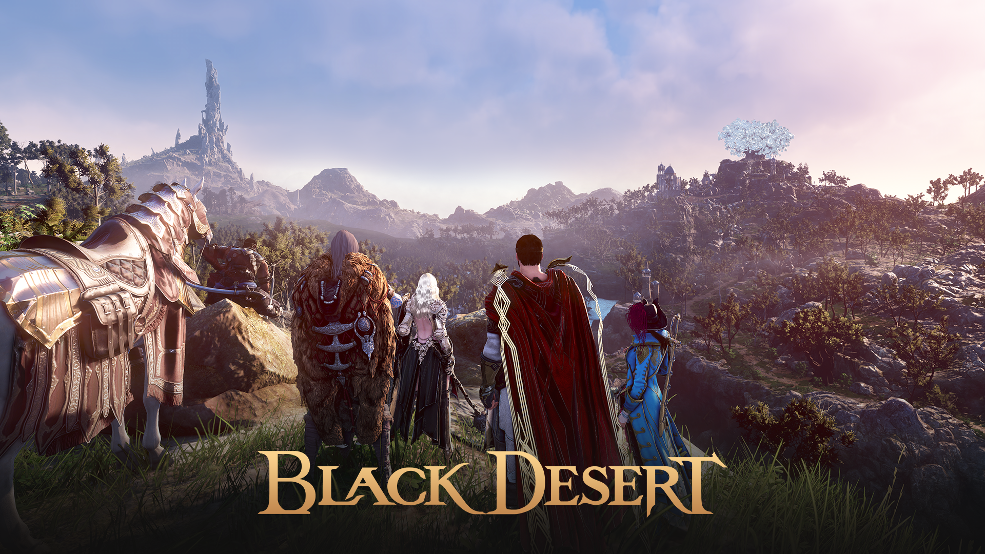 Black Desert ประกาศถึงความสำเร็จของตัวเกมที่สามารถทำสถิติมีผู้เล่นมากถึง 50 ล้านคนทั่วโลก