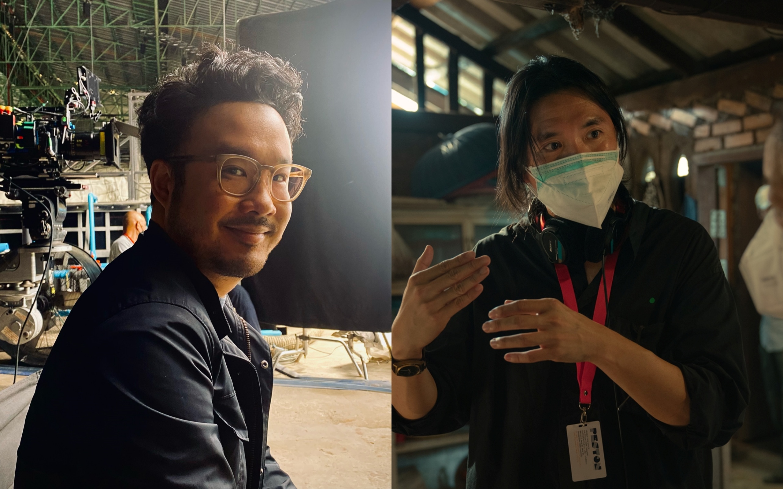 Netflix ดึงสองผู้กำกับไทยฝีมือดี นำทีมถ่ายทอดพลังใจที่รวมเป็นหนึ่ง ในลิมิเต็ดซีรีส์ ถ้ำหลวง: ภารกิจแห่งความหวัง (Thai Cave Rescue)