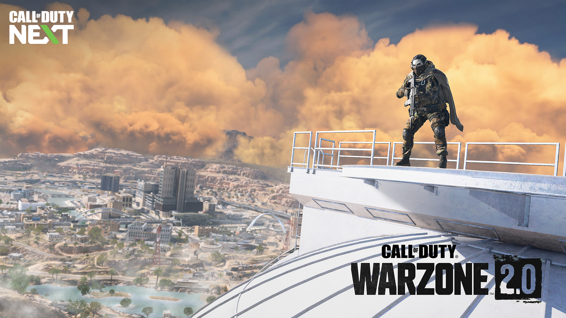 Call of Duty: Warzone 2.0 - Warzone ยุคใหม่ เริ่ม 16 พฤศจิกายนนี้