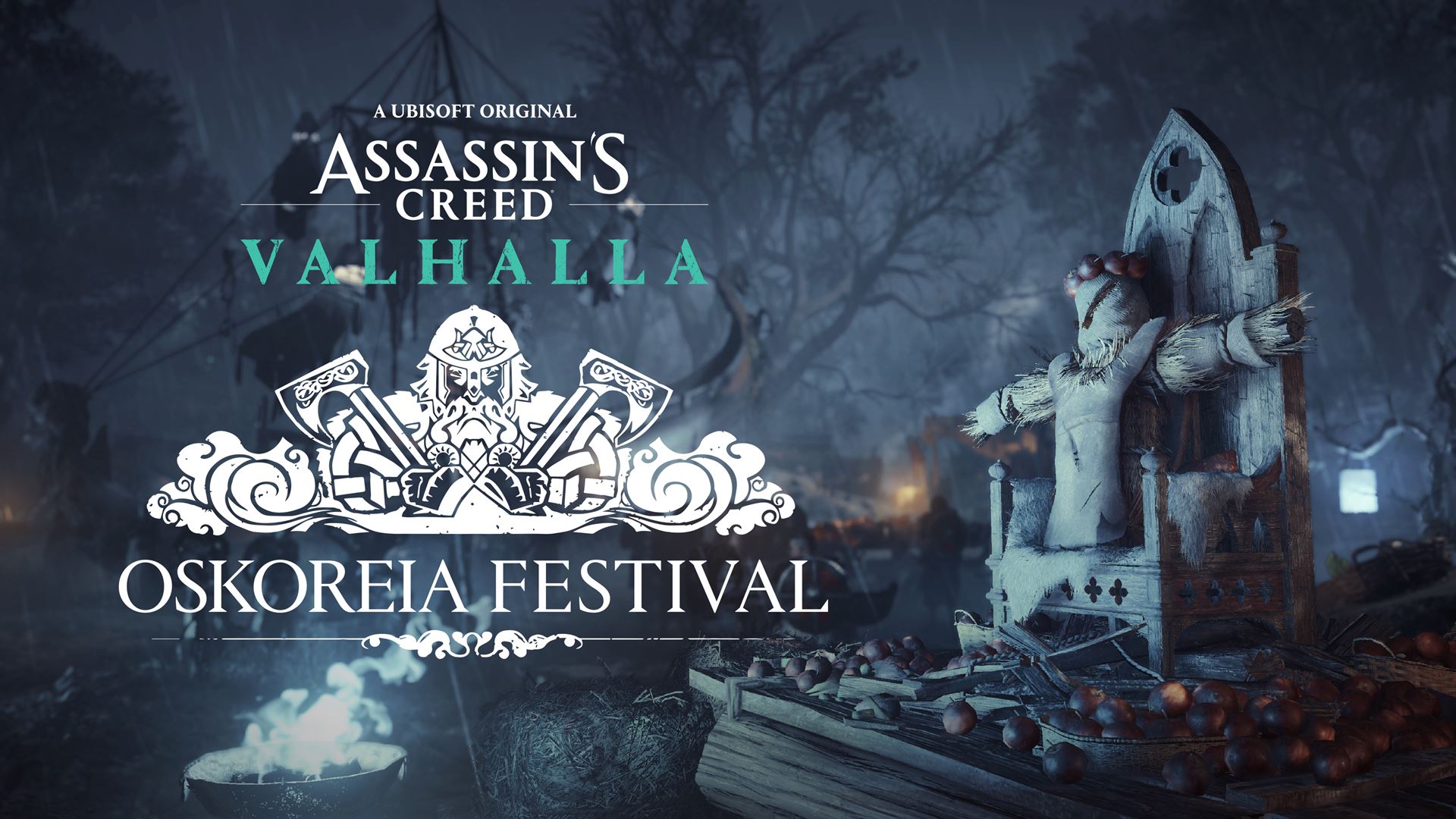 การเฉลิมฉลองครบรอบ 15 ปีของ Assassin's Creed® ดำเนินต่อไปด้วยคอนเทนต์ใหม่ฟรีใน Assassin's Creed Valhalla และนิทรรศการศิลปะดิจิทัลที่ไม่เหมือนใคร