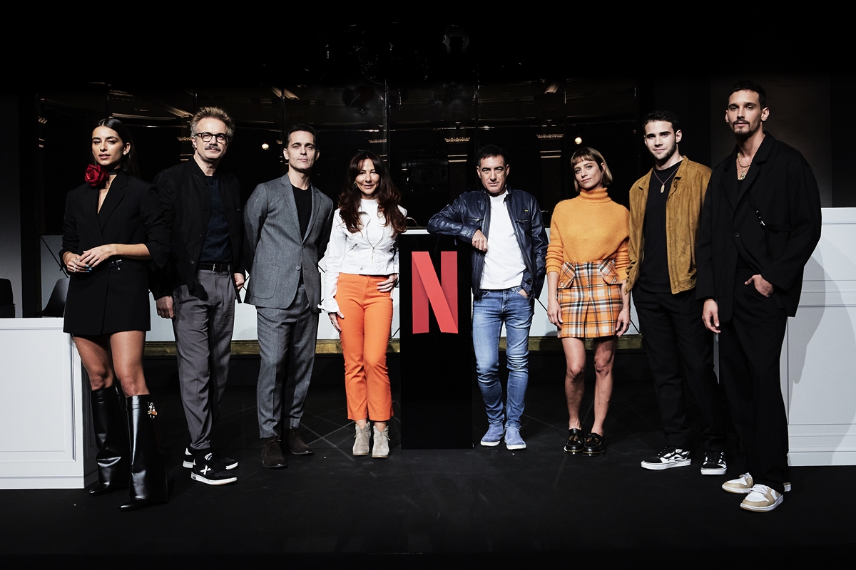 แฟน Money Heist เตรียมเฮ! Netflix เปิดกล้องซีรีส์ ภาคแยก Berlin อย่างเป็นทางการ