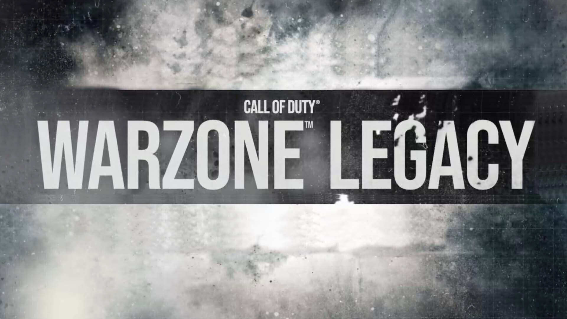 Call of Duty®: Warzone™ Legacy  เฉลิมฉลองความสำเร็จ และช่วงเวลาที่น่าจดจำของคุณด้วยวิดีโอสรุปภารกิจส่วนตัว