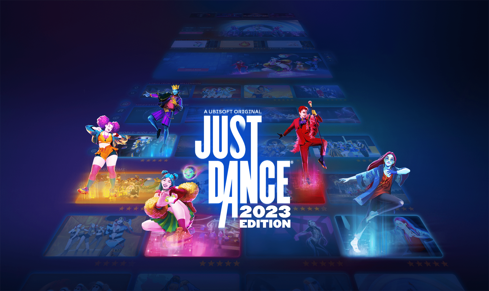 Just Dance 2023 Edition พร้อมให้เต้นแล้ว!