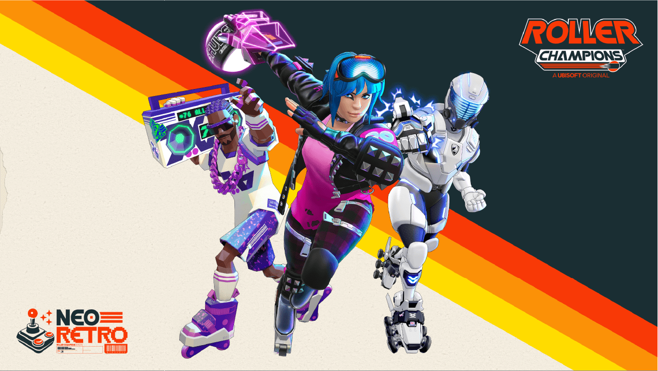 ฤดูกาลล่าสุดของ Roller Champions มาถึงแล้วพร้อมโหมดเกม 1v1 ใหม่เอี่ยม