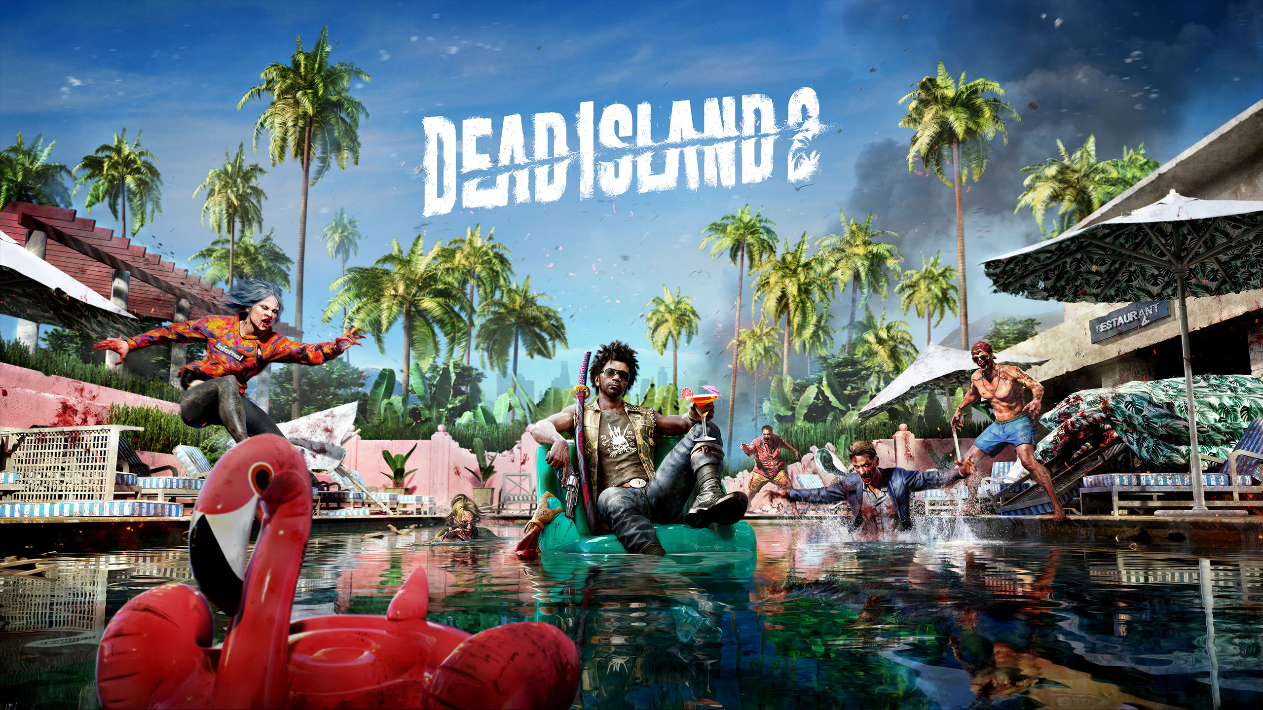 Dead Island 2 เผยตัวอย่างใหม่โชว์เกมเพลย์การต่อสู้สุดมัน พร้อมอาวุธมากมาย ความยาวจัดเต็มกว่า 14 นาที