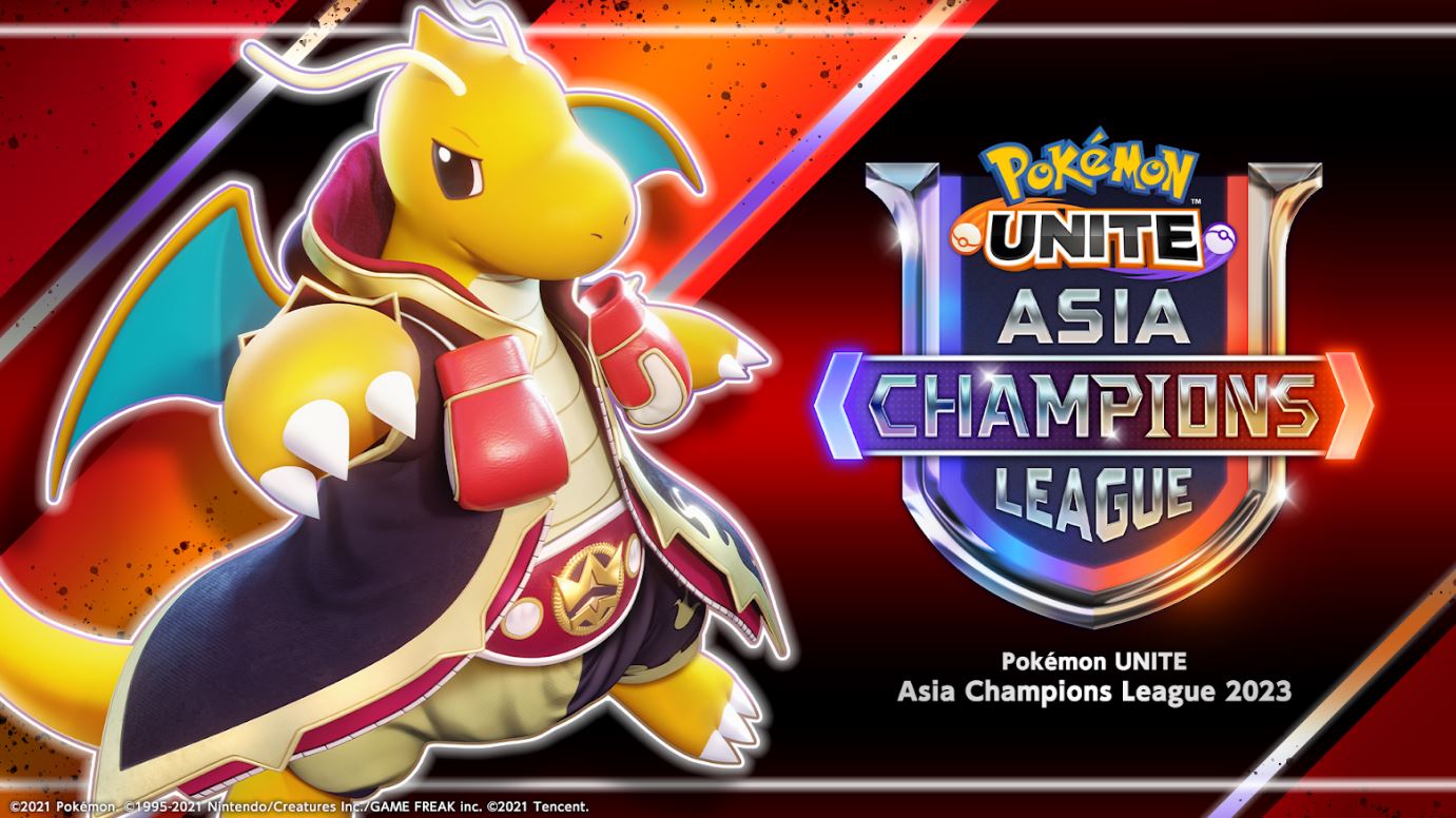 Pokémon UNITE Asia Champions League 2023 พร้อมมุ่งสู่การแข่งขันรอบ Playoffs ในวันที่ 18 - 19 มีนาคมนี้