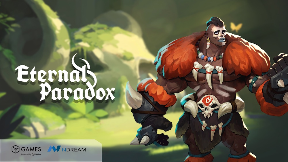 Gala Games และ NDream เปิดให้ทดลองเล่น Eternal Paradox แล้วทั่วโลก ทั้งบนมือถือและ PC