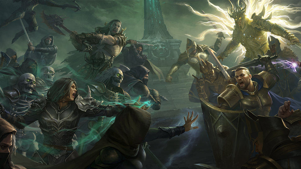 อัพเดตใหญ่ครั้งที่สามของ Diablo Immortal จะมาพร้อมกับดันเจี้ยน Dread Reaver (เดรดรีเวอร์) โหมด Accursed Tower (หอคอยต้องคำสาป) ทั้งในแบบ PvP และ PvE และอีกมากมาย!