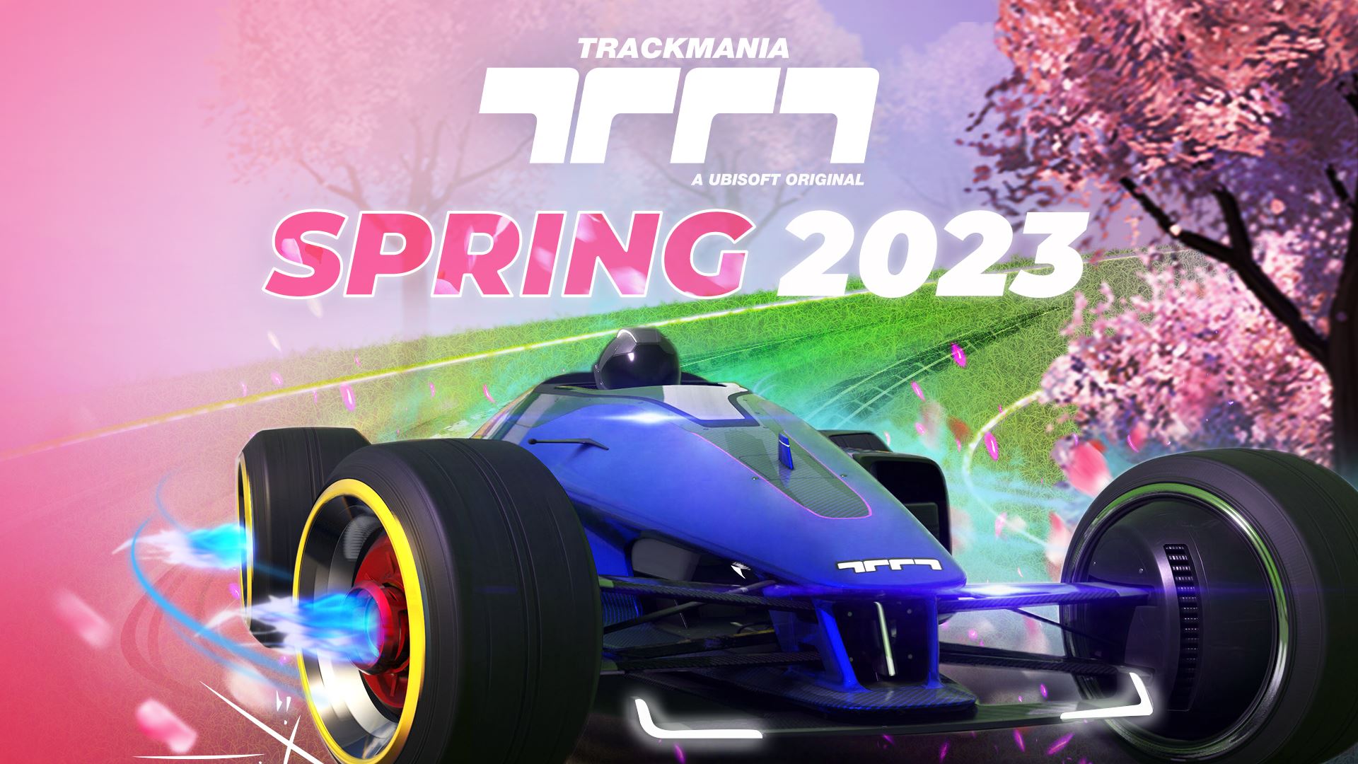 แคมเปญ Trackmania Spring 2023 เปิดให้เล่นฟรีวันที่ 1 เม.ย. ซีซันใหม่ประกอบด้วยสนามแข่งเพิ่มเติม 25 แทร็คและคอนเทนต์เพิ่มเติม ปูทางสู่การเปิดตัวคอนโซลในอนาคต