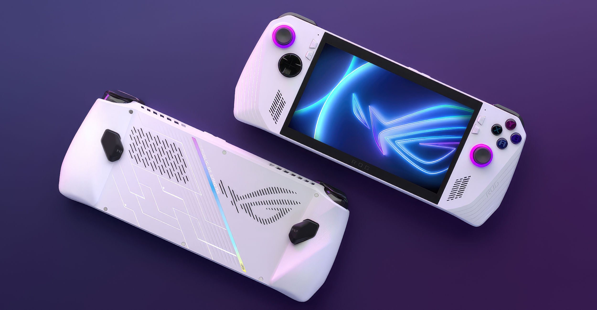 ASUS เปิดตัว “ROG Ally” เกมมิ่งคอนโซลแบบพกพารุ่นแรกจากทางค่าย พร้อมตั้งเป้าตีตลาดเกมอย่างเป็นทางการ