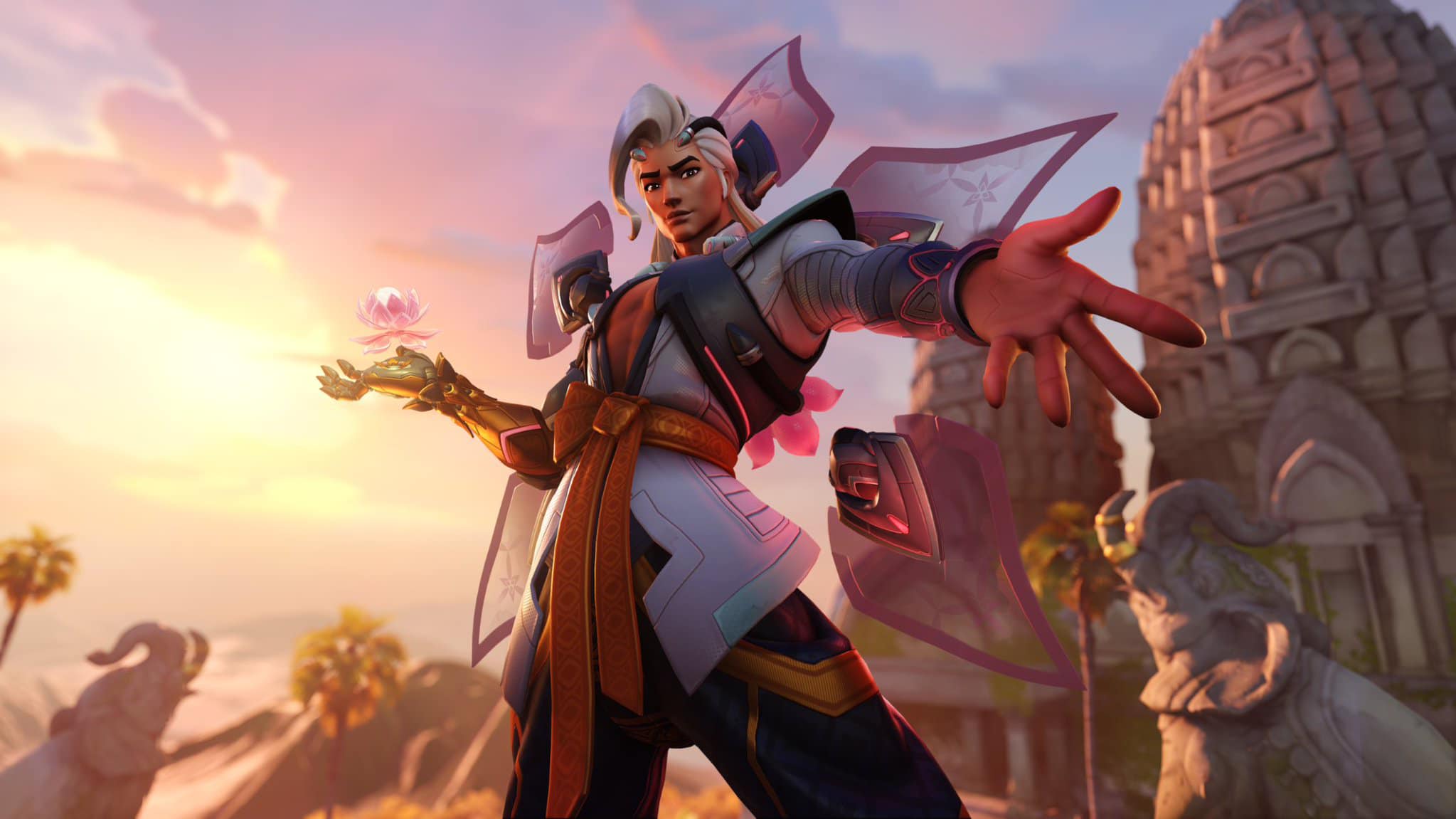 เปิดตัว LIFEWEAVER ตัวละครฮีโร่สาย SUPPORT "สัญชาติไทย" คนแรกของ OVERWATCH 2 พร้อมเข้าเกม 12 เมษายนนี้