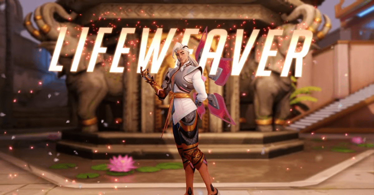 สัมภาษณ์พิเศษทีมพัฒนาเกม Overwatch 2 กับเบื้องหลังตัวฮีโร่ “Lifeweaver” ซัพพอร์ตคนไทยคนแรกของเกม!!