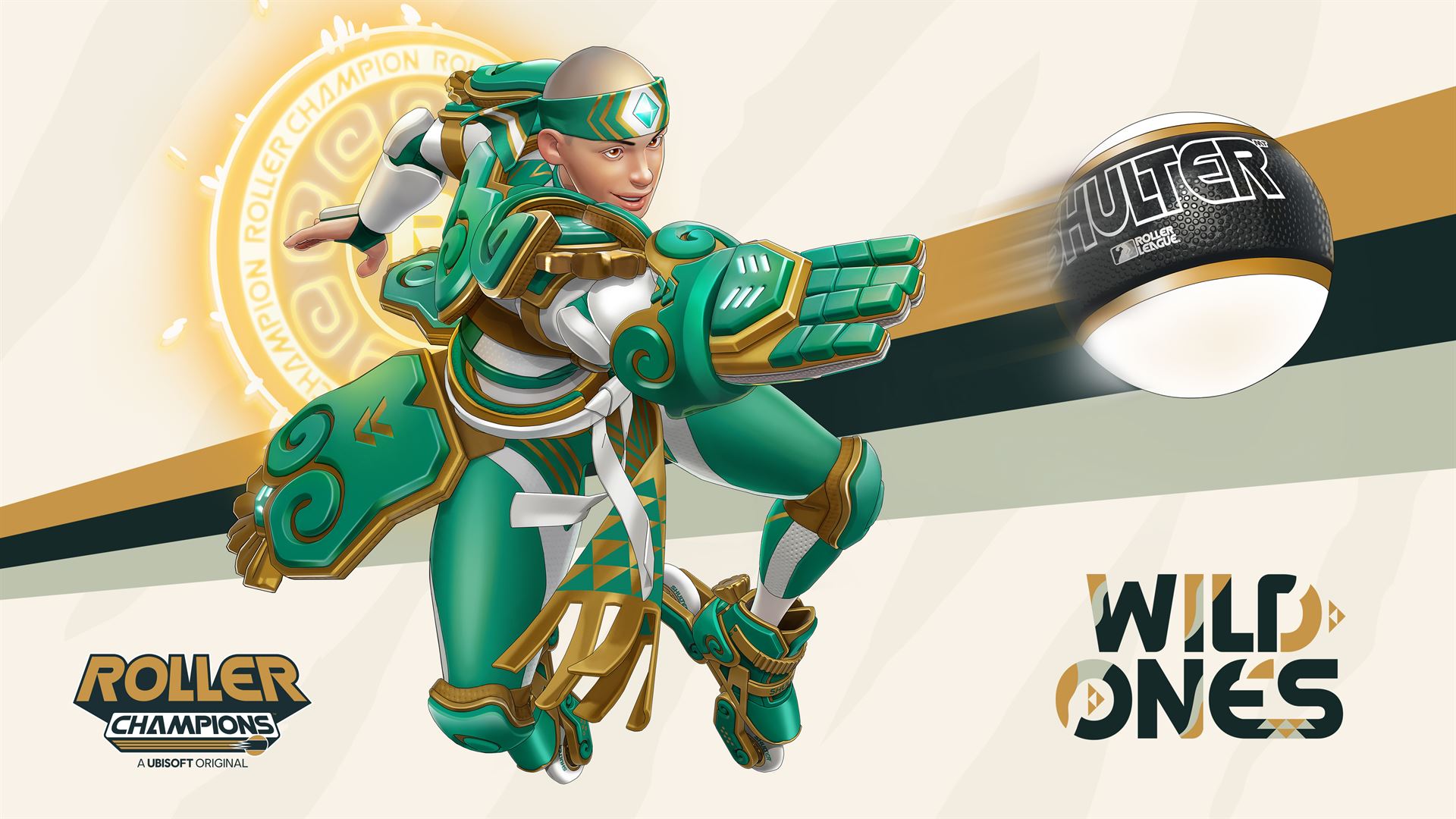 มาเป็น Wild One ใน Roller Champions ได้แล้ววันนี้!! ฤดูกาลใหม่เพิ่มสนามประลองใหม่ ระบบความก้าวหน้าแบบใหม่ และอื่น ๆ อีกมากมาย