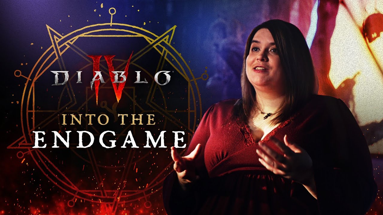 วิดีโอเจาะลึกผู้พัฒนา Diablo IV: สู่ช่วงท้ายเกม