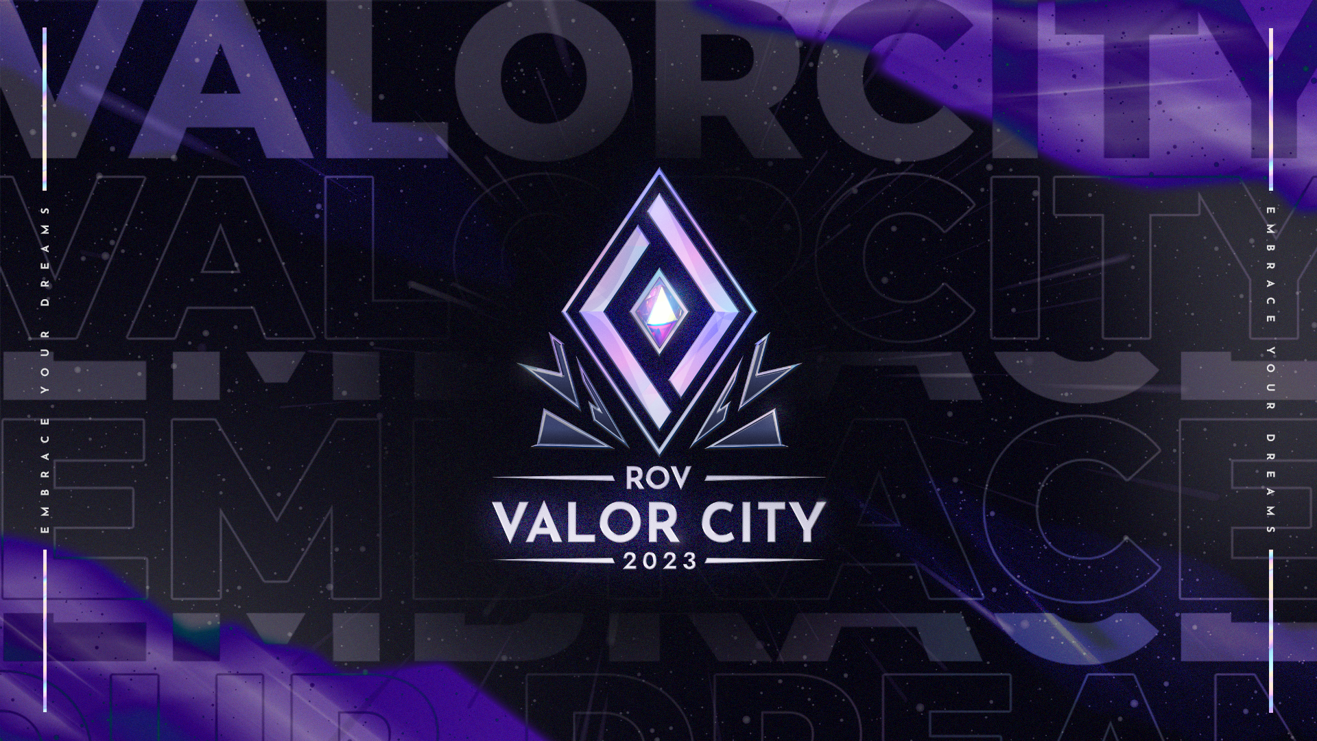 เปิดรับสมัคร RoV VALOR CITY ภาคใต้ และภาคเหนือแล้ววันนี้ เฟ้นหาตัวแทนเข้าสู่รอบชิงแชมป์ !