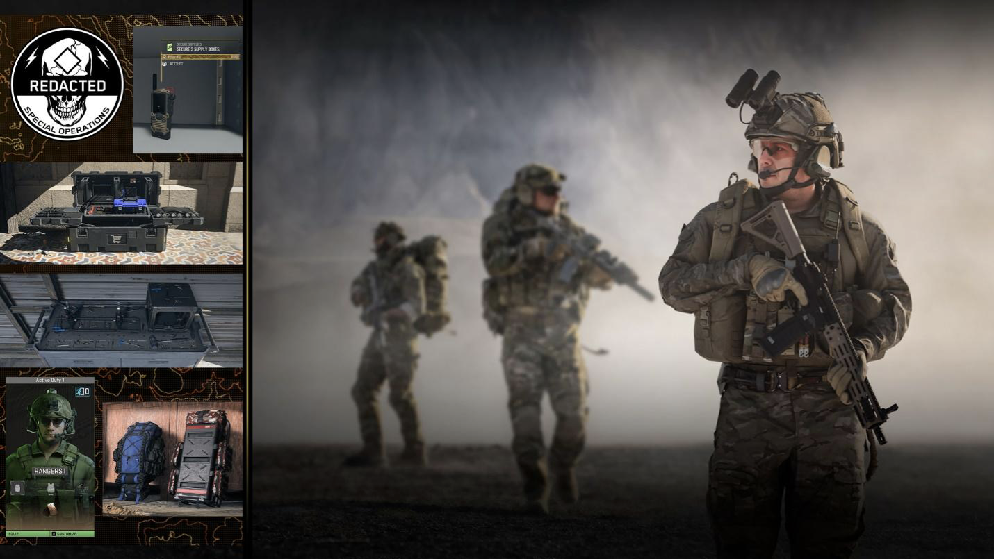 Call of Duty: Warzone 2.0 DMZ Season 03 ข้อมูลโดยสรุป