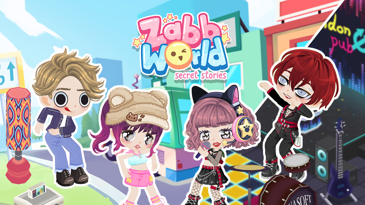 Zabb World เกมสุดน่ารักจากสตูดิโอผู้พัฒนาชาวไทย Varisoft พร้อมเปิดทดสอบ CBT วันที่ 24 เมษายนนี้