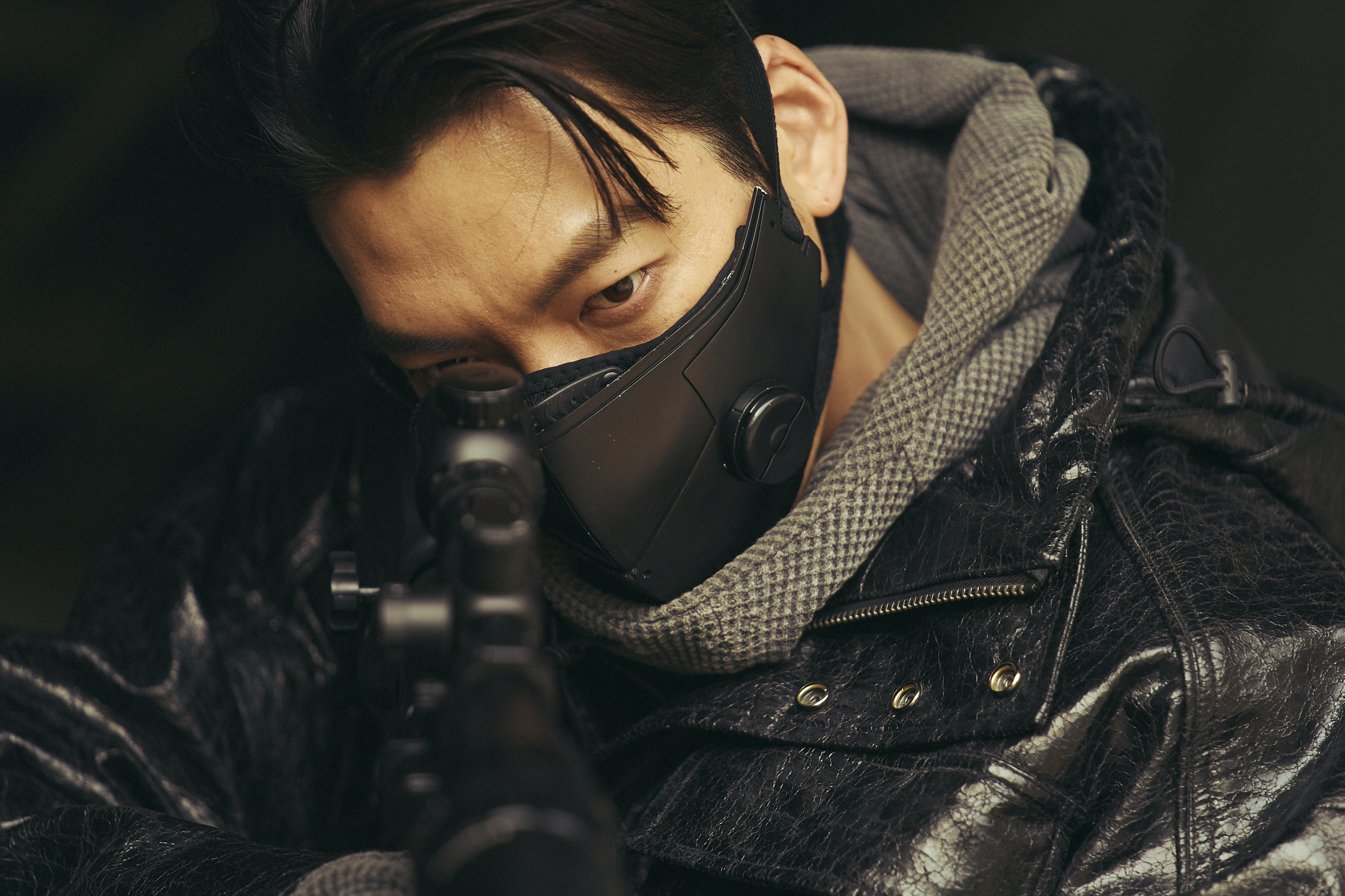 Black Knight ปล่อยโปสเตอร์เผยโฉมหน้า ‘คิมอูบิน’  ปลุกกระแสทั่วโลกก่อนสตรีมพร้อมกัน 12 พฤษภาคมนี้ที่ Netflix!