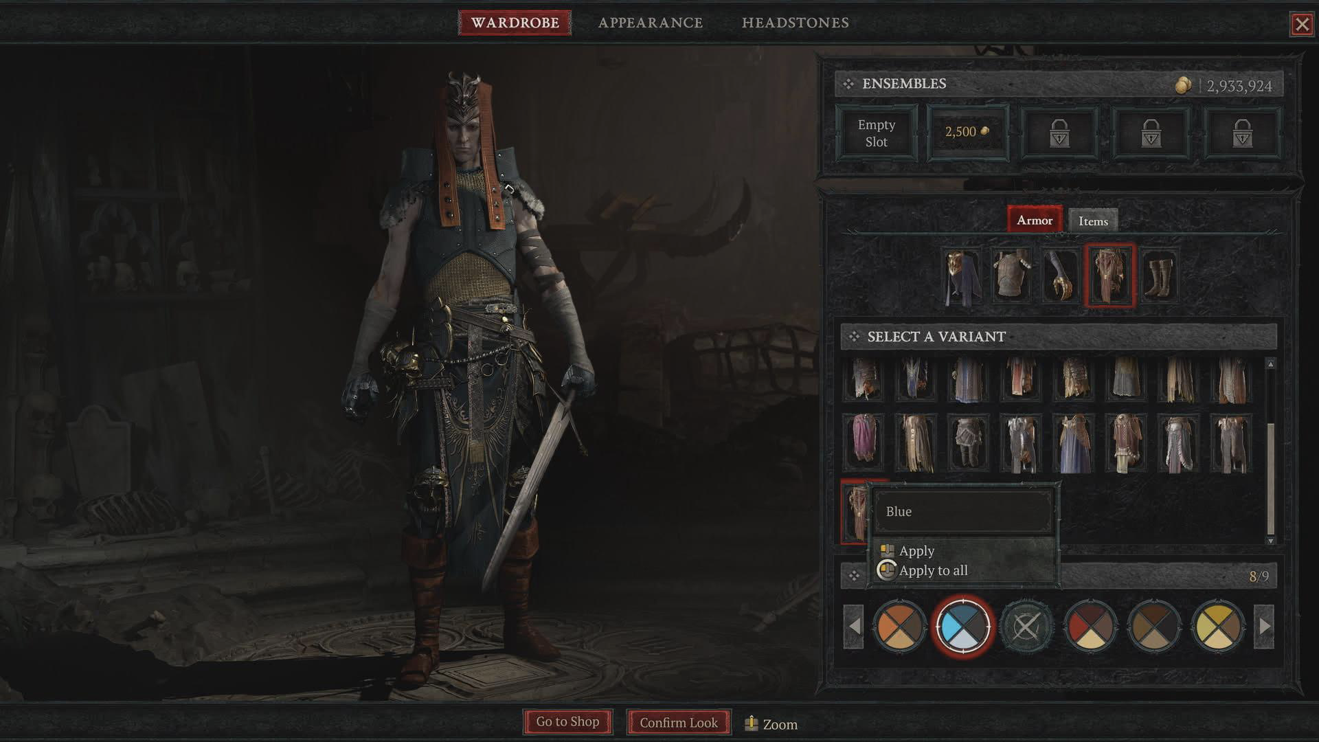 Diablo IV เจาะลึกตัวเกม: คลาสของคุณ คุณเลือกเอง