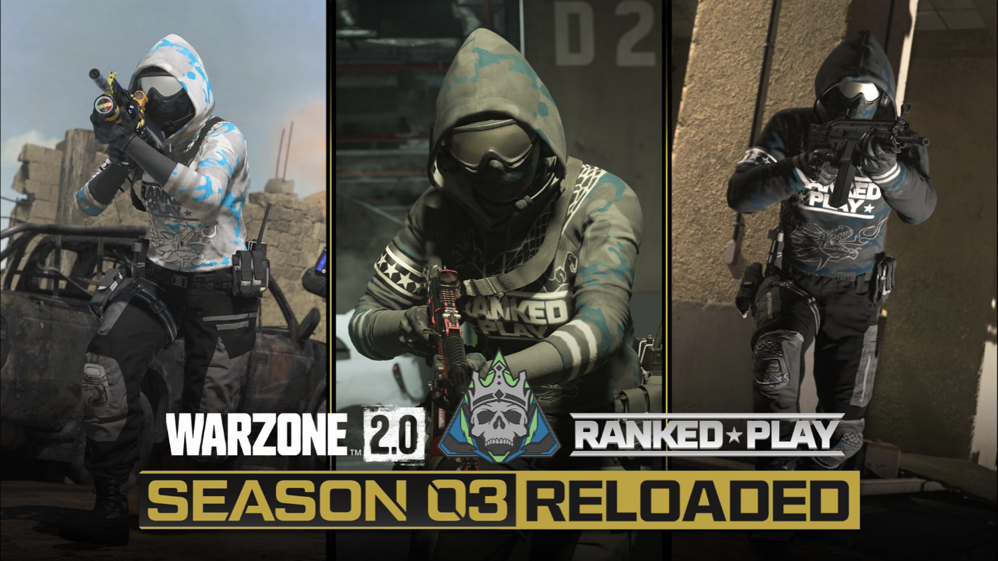 Warzone 2.0 ภาพรวมของระบบ Ranked Play