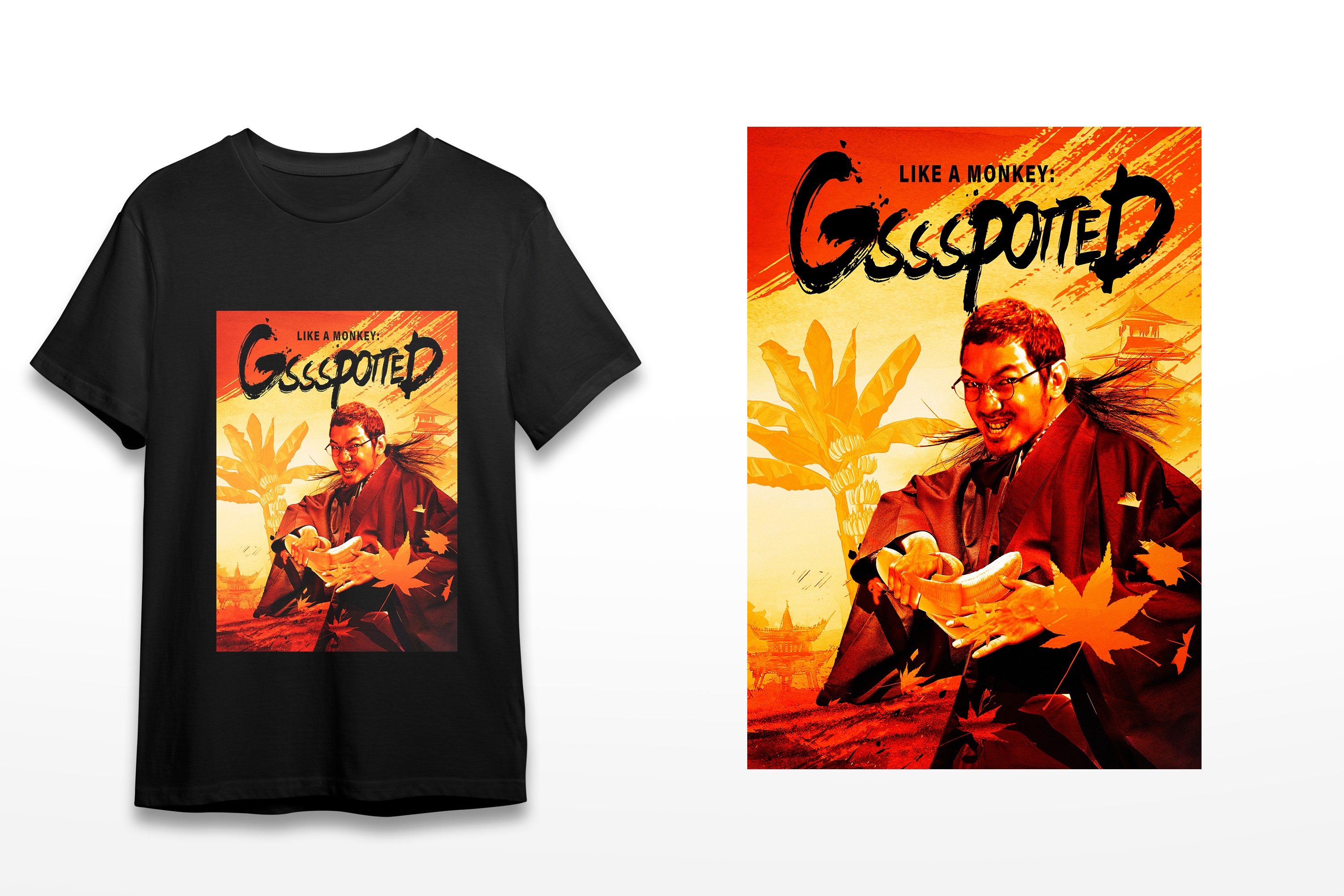 SEGA เอาใจแฟนๆ ชาวไทยโดยเฉพาะ กับกิจกรรมแจกเสื้อยืดลายพิเศษ Limited Edition Like A Dragon x Gssspotted!