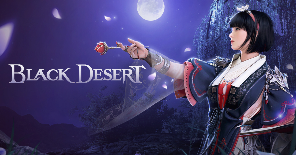 อัญเชิญบุปผาใต้พิภพ วูซาปลุกพลังพร้อมเข้าสู่ Black Desert เซิร์ฟเวอร์ไทย