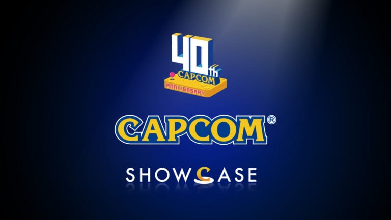 Capcom Showcase 2023 งานฉลองครบรอบ 40 ปีพร้อมแล้ว!! เจอกัน 13 มิถุนายนนี้ เวลาตีห้าประเทศไทย