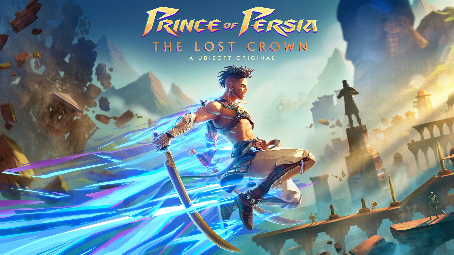 Ubisoft เผยโฉม Prince of Persia: The Lost Crown วางจำหน่าย 18 มกราคม 2567