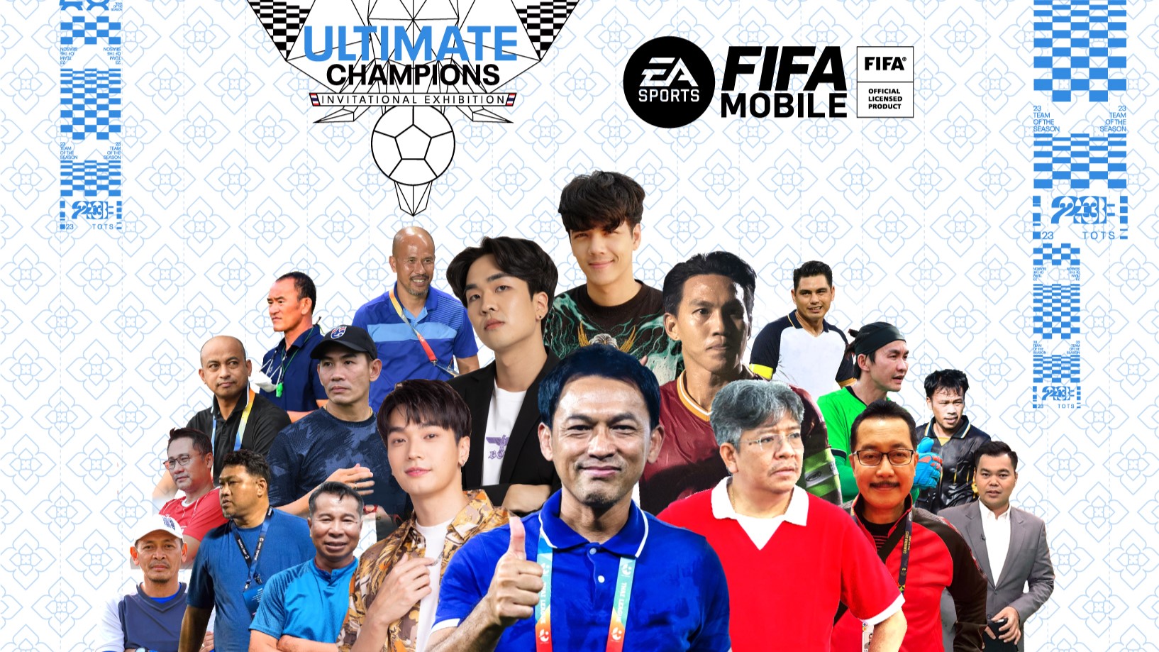 FIFA Mobile เกมฟุตบอลบนมือถือกลับมาอีกครั้งอย่างยิ่งใหญ่กับการแข่งขันชิงแชมป์ระดับประเทศ ระหว่างไทย ปะทะ อินโดนีเซีย