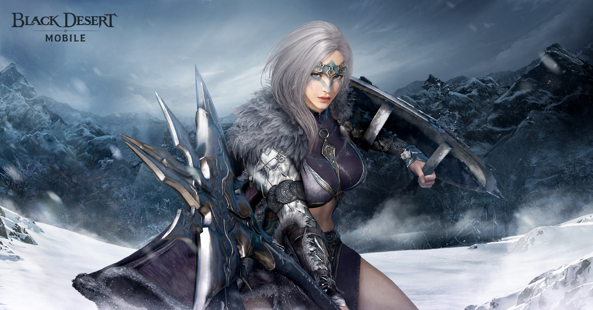 Black Desert Mobile เปิดตัวพื้นที่ใหม่ ภูเขาหิมะ และอาชีพใหม่ การ์เดียนในวันที่ 27 มิถุนายน 2566 นี้