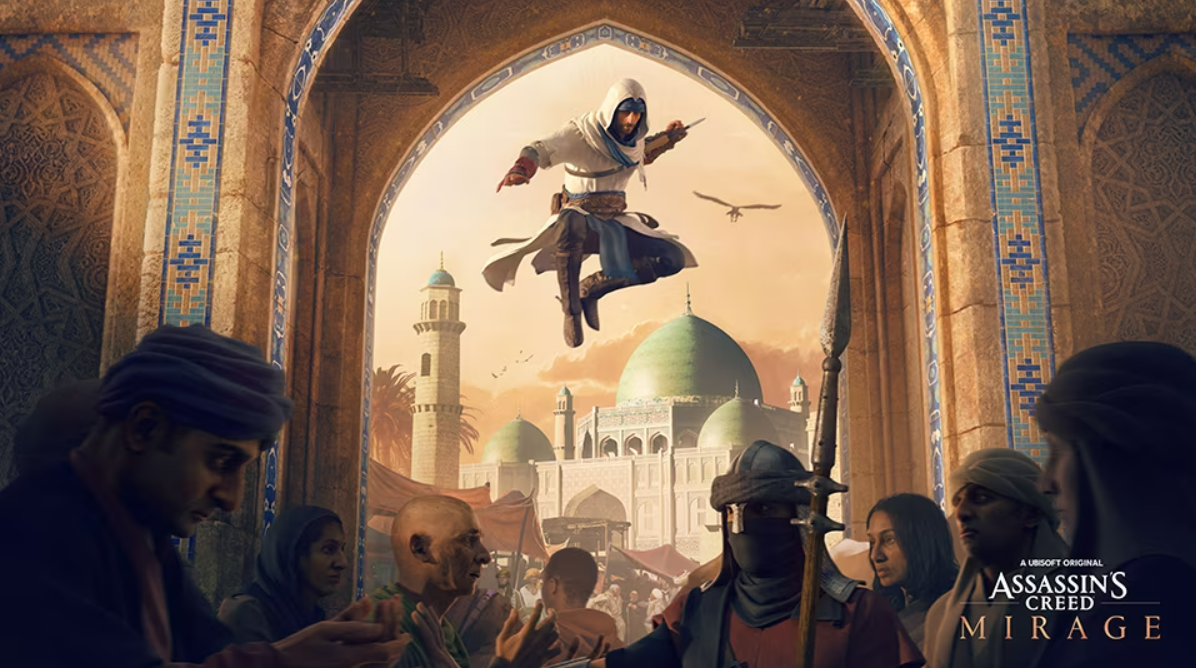 Ubisoft จับมือสถาบันชื่อดังเพื่อนำฟีเจอร์ “History of Baghdad” มาสู่ Assassin’s Creed Mirage