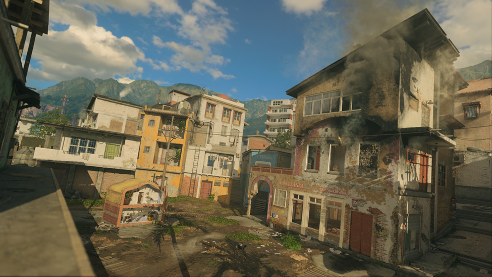 เปิดเผยรายละเอียดแผนที่ใหม่ของ Call of Duty: Modern Warfare II Season 05 — Punta Mar